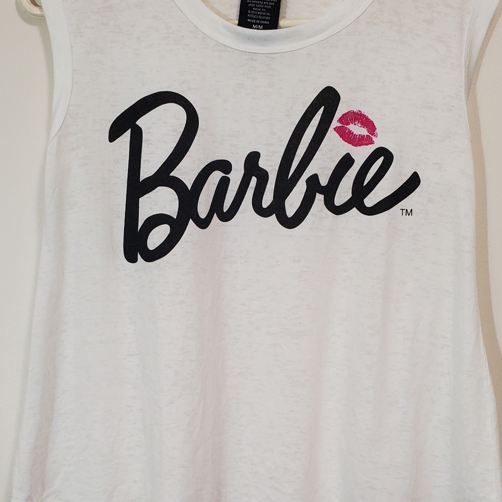 Barbie Sleeveless Tee